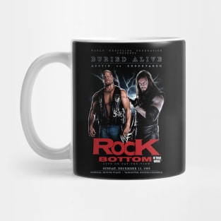 WWF Rock Bottom - In Your House Mug